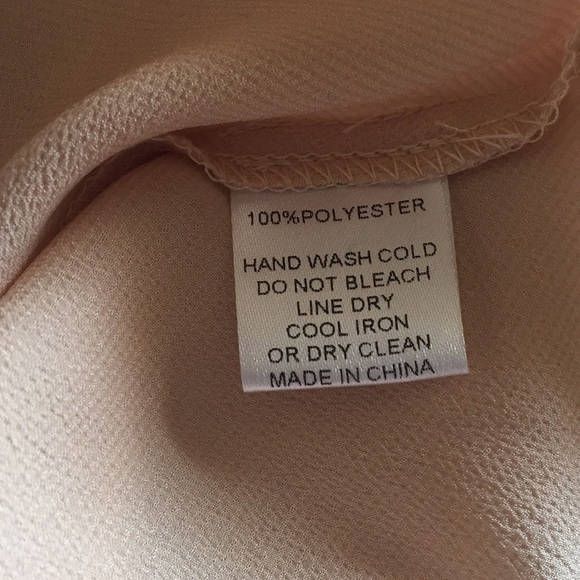 Vici Collection | SkyLar Rose Ruffle Blouse (NWOT) - Picture 5 of 6